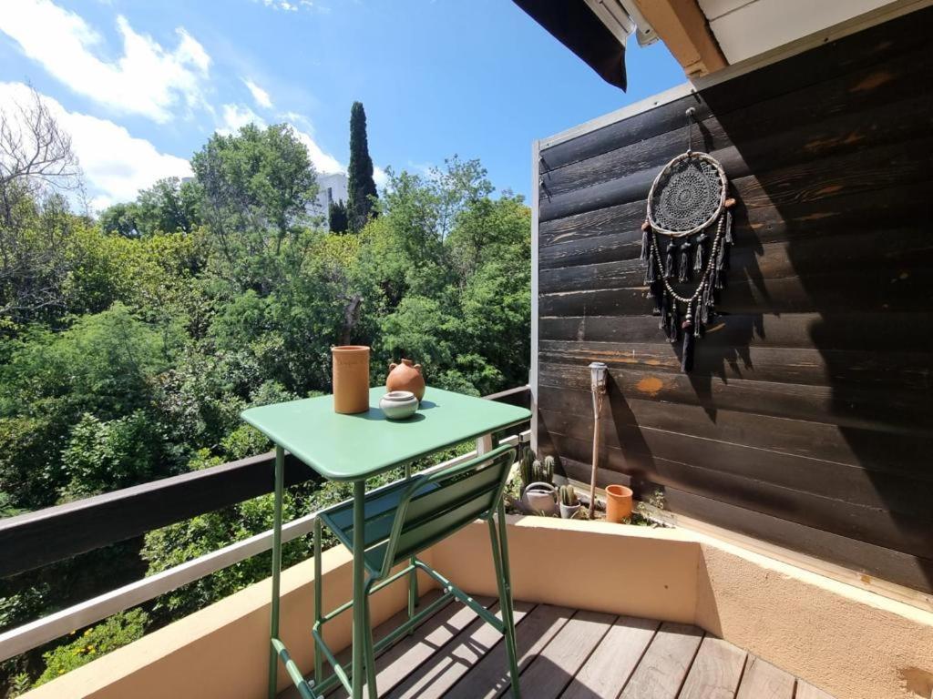 Superbe Appartement Avec Rooftop Prive Saint-Tropez Luaran gambar
